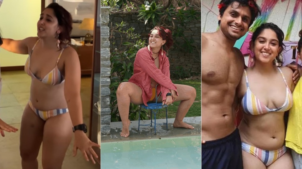 थमने का नाम नहीं ले रही आमिर खान की बेटी की बोल्डनेस, पूल में कोजी होने के बाद अब बॉयफ्रेंड संग बेडरूम में पार कर दी हदें