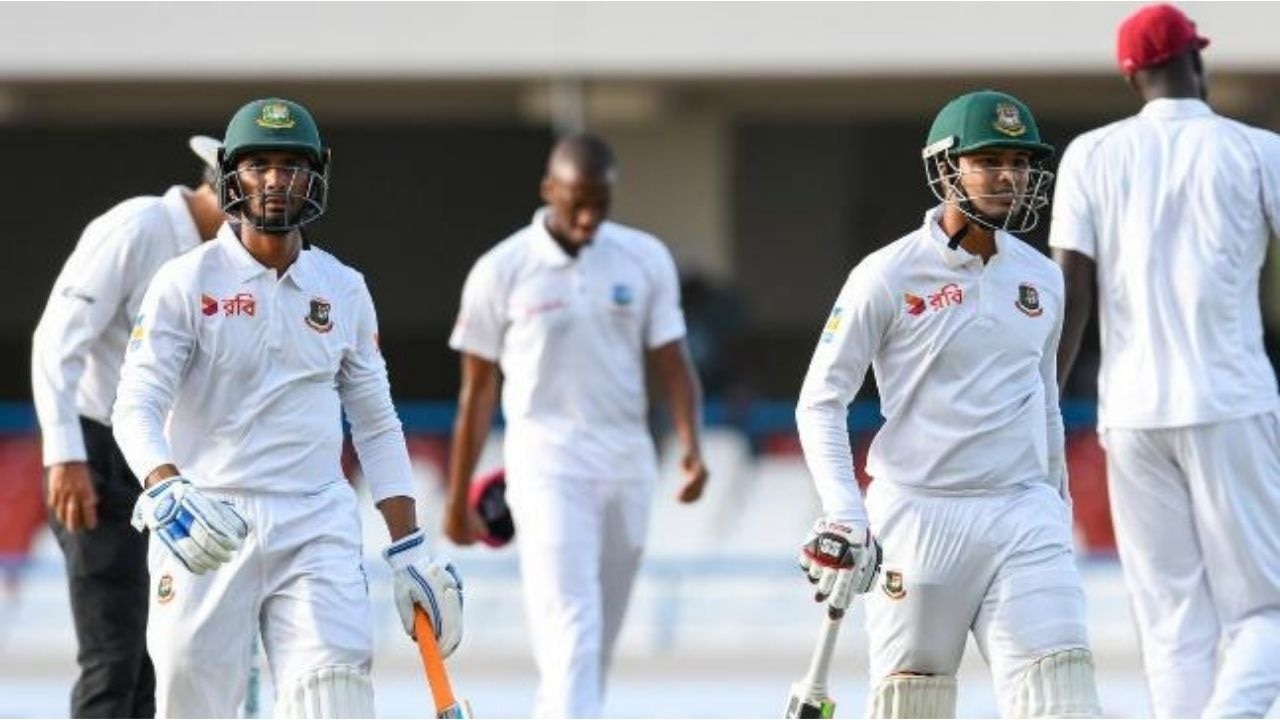 एक पारी में 6 बल्लेबाज शून्य पर आउट, वेस्टइंडीज के खिलाफ बांग्लादेश ने बना डाले कई शर्मनाक रिकॉर्ड