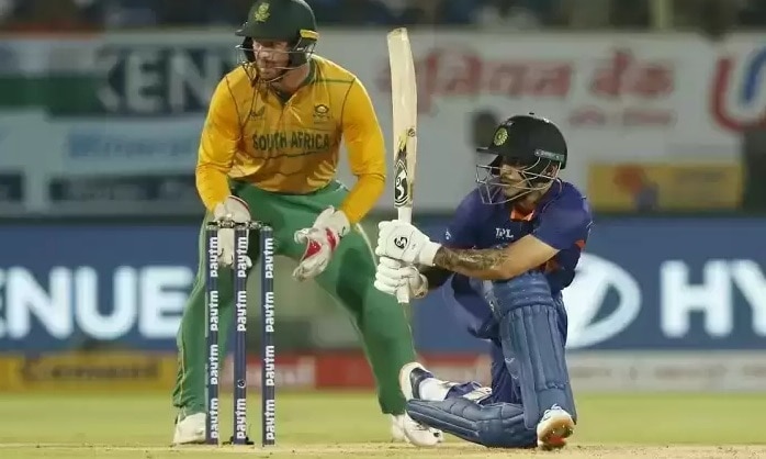 IND vs SA 4th T20: ईशान किशन एक साथ तोड़ सकते हैं कोहली, युवराज और गंभीर का ये स्पेशल T20 रिकॉर्ड