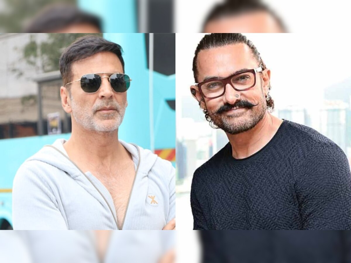 Box Office Clash: फ्लॉप फिल्में देने के बाद बॉक्स ऑफिस पर भिड़ेंगे अक्षय-आमिर, इस तारीख को रिलीज हो रही हैं दो बड़ी फिल्में 