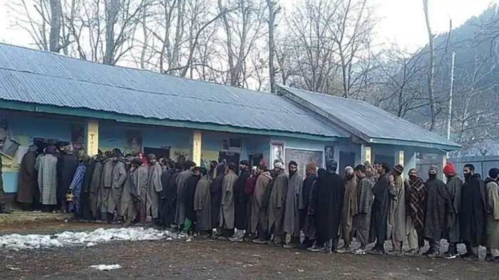 Jammu-Kashmir Elections: धारा 370 हटने के बाद कब होंगे जम्मू-कश्मीर में विधानसभा चुनाव? राजनाथ सिंह ने बताया