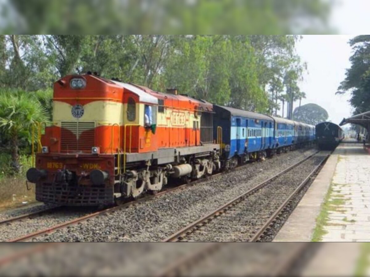 'अग्निपथ' योजना पर बवाल, छात्रों के आंदोलन के कारण रद्द हुई कई ट्रेनें