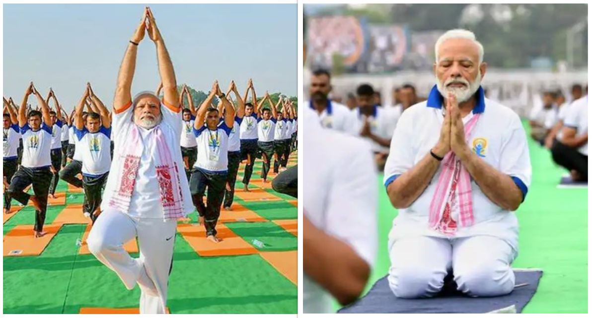 Yoga Day 2022: योग दिवस पर क्या है पीएम मोदी का प्लान? जानिए यहां