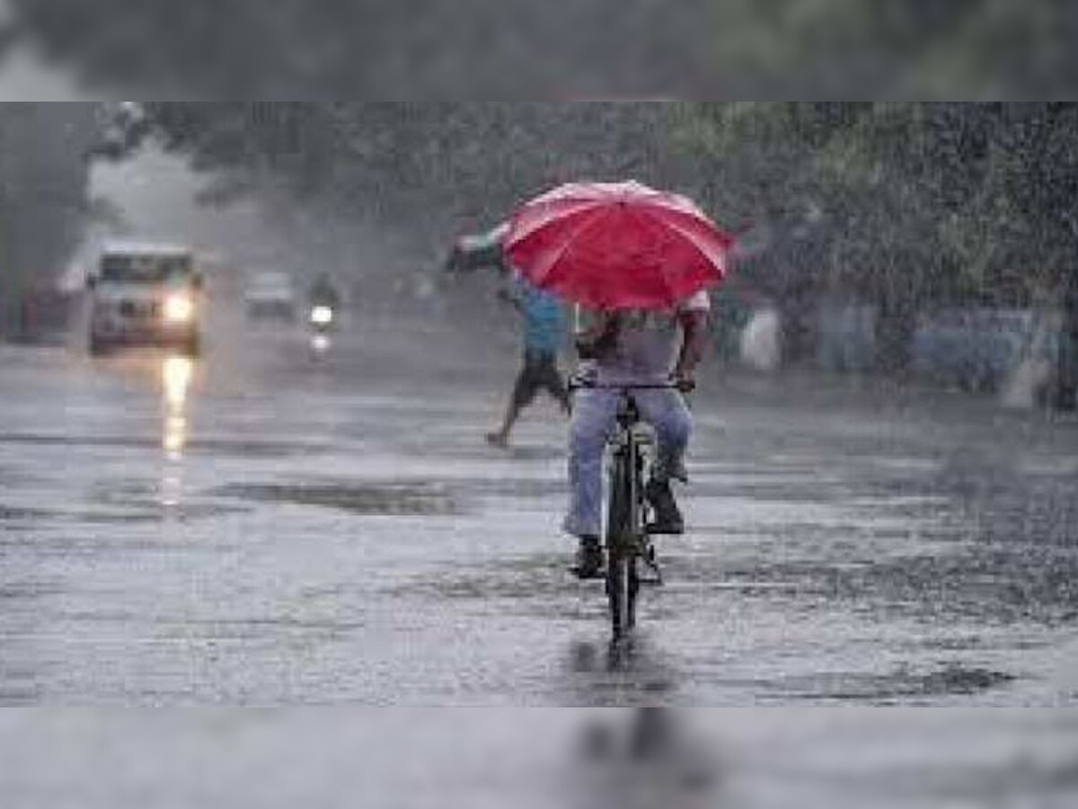 Madhya Pradesh Monsoon: आज इन जिलों में बारिश की संभावना, तापमान में गिरावट 