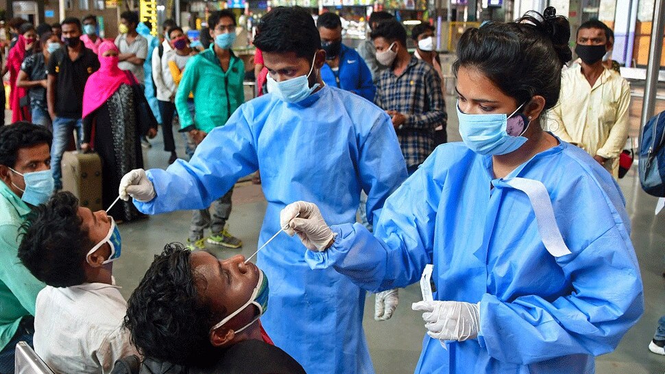 Covid 19: चौथी लहर की आहट! 113 दिन बाद 13 हजार से ज्यादा मामले, इतने मरीजों की मौत