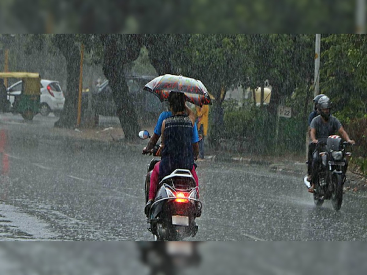 Punjab Weather Forecast: ਪੰਜਾਬ 'ਚ ਅੱਜ ਭਾਰੀ ਮੀਂਹ ਦੀ ਸੰਭਾਵਨਾ, ਤਾਪਮਾਨ 'ਚ 10 ਡਿਗਰੀ ਦੀ ਗਿਰਾਵਟ