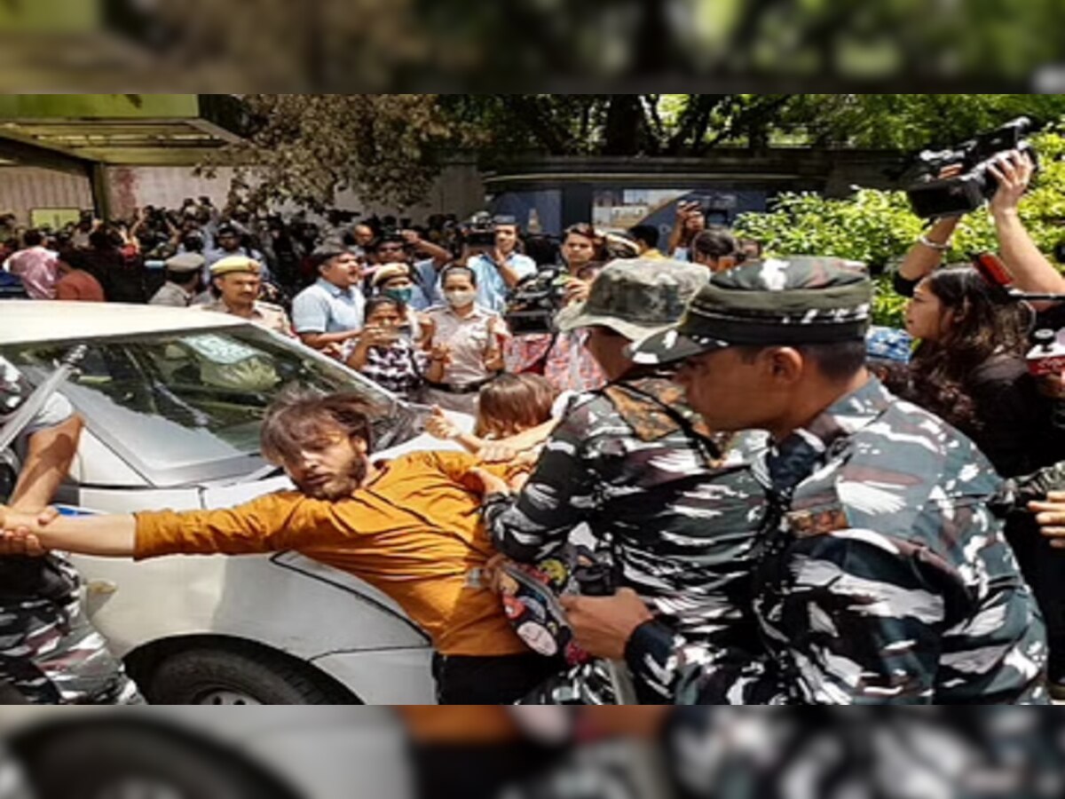Agneepath protest: मसौढ़ी और जहानाबाद में पुलिस ने 720 उपद्रवियों को किया गिरफ्तार