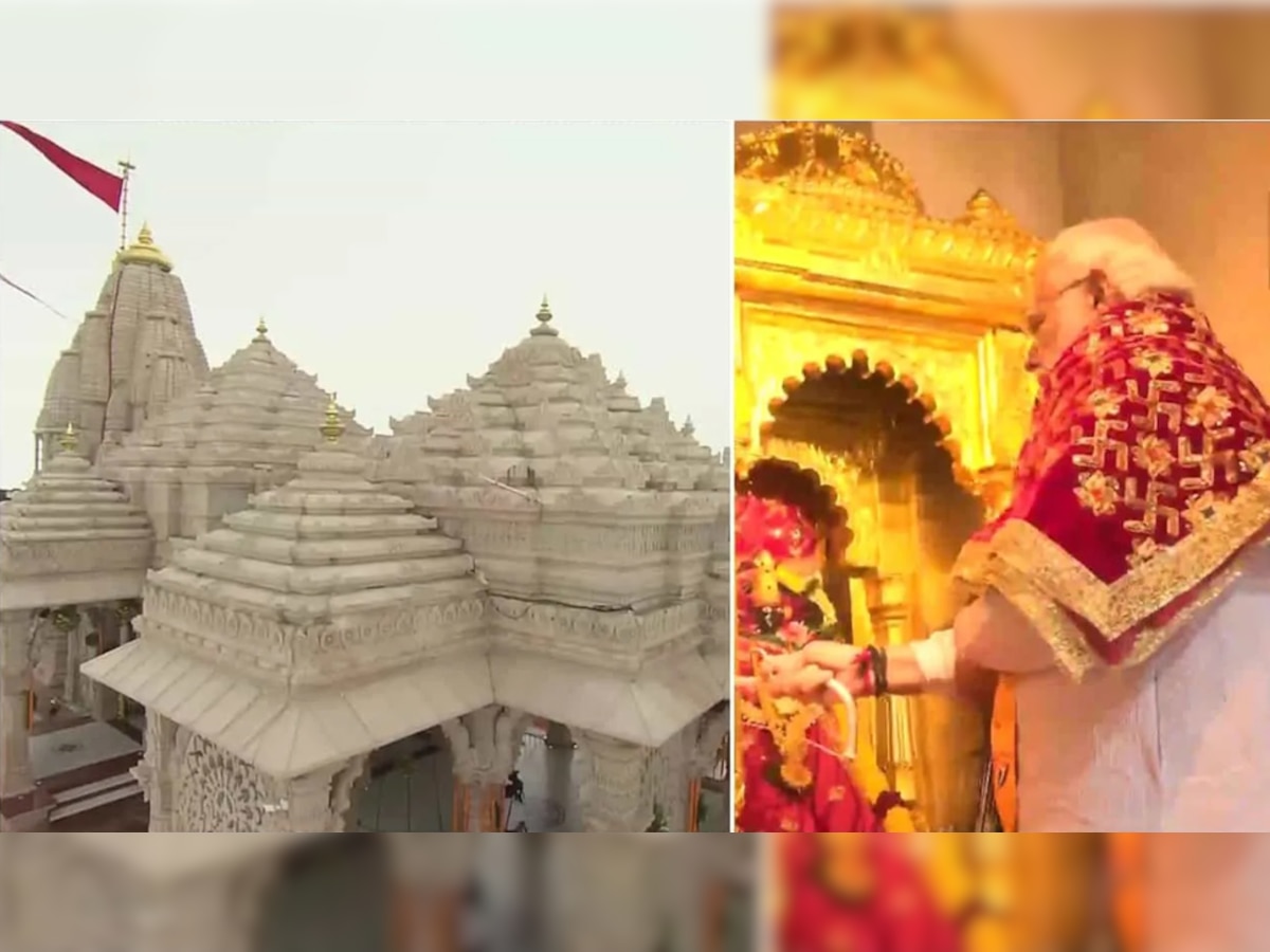 Kalika Temple: PM मोदी ने इस प्राचीन मंदिर पर फहराई धर्म ध्वजा, 500 साल पहले तोड़ा था सुल्तान ने; जानें इतिहास