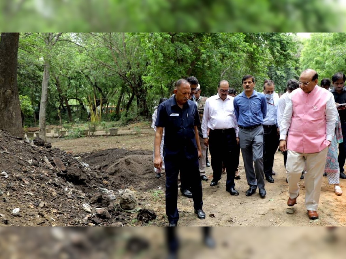 लोधी गार्डन जैसा बनाया जाएगा 400 साल पुराना रोशनआरा बाग, मिलेंगे विश्वस्तरीय पौधे 