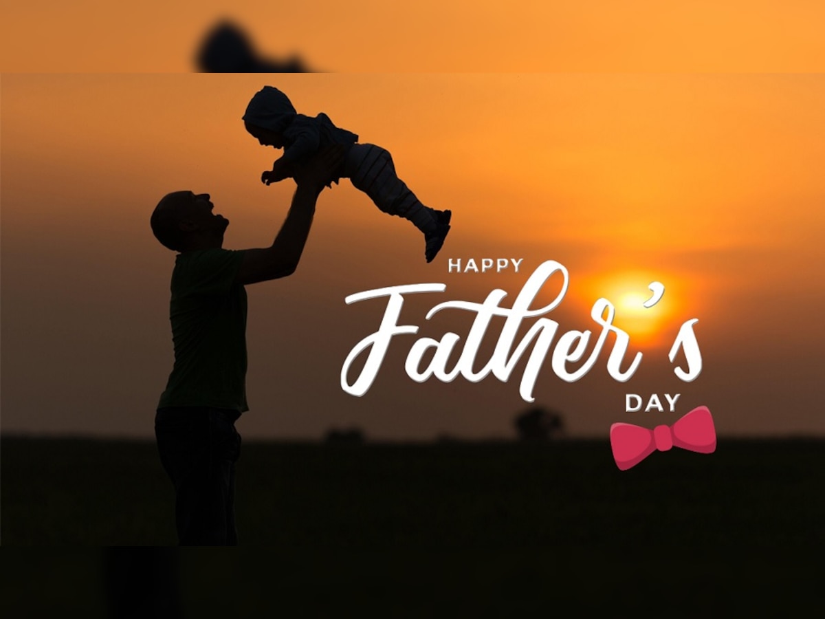 Happy Father's Day 2022: अपने पापा को भेजें यह संदेश, दिल हो जाएगा खुश