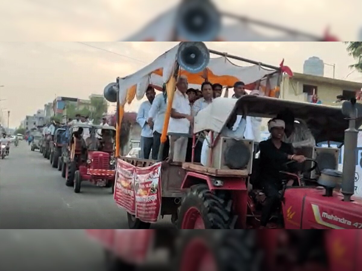 गोविंद सिंह डोटासरा के घर के बाहर ढोल बजाने के बाद अब किसान ट्रैक्टर यूनियन ने दी ये चेतावनी