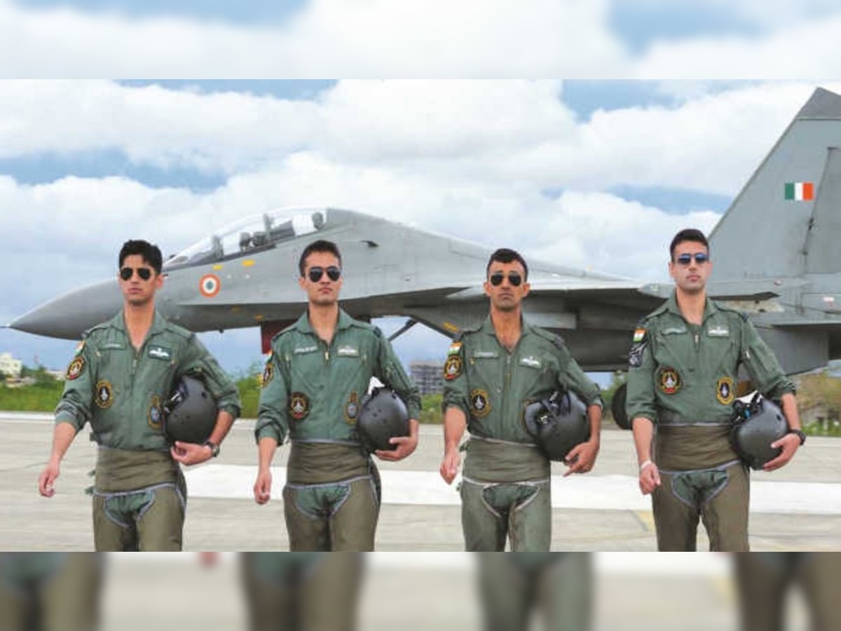 IAF Agniveer Recruitment 2022: एयरफोर्स ने जारी किया भर्ती नोटिफिकेशन, जानें डिटेल 
