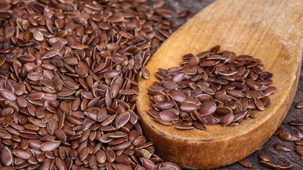 Leanseed linseed is beneficial for men health eat flaxseed empty stomach alsi ke ...