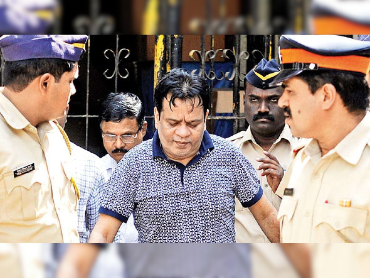 Dawood Ibrahim के भाई Iqbal Kaskar पर लखनऊ में एफआईआर दर्ज, ये है मामला