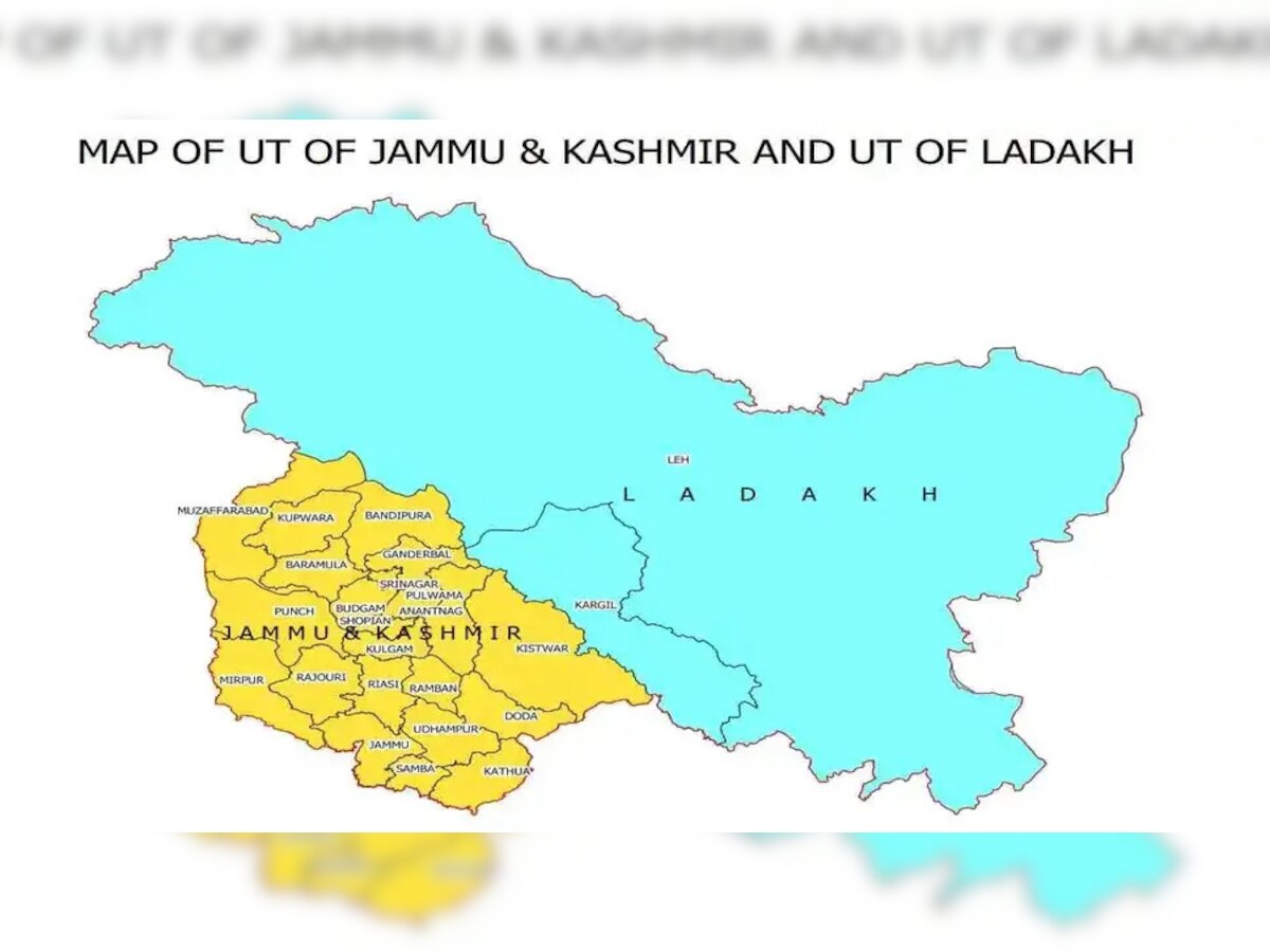 Jammu Kashmir: କେବେ ଅନୁଷ୍ଠିତ ହେବ ବିଧାନସଭା ନିର୍ବାଚନ? ଜବାବ ରଖିଲେ ପ୍ରତିରକ୍ଷା ମନ୍ତ୍ରୀ
