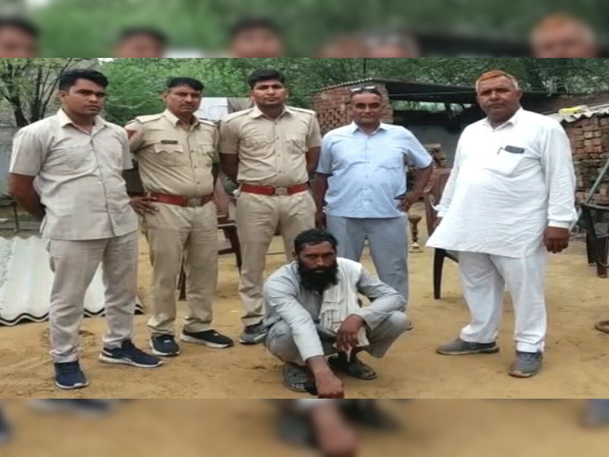  रामगढ़ पुलिस की धरपकड़ अभियान में बड़ी सफलता,13 सालों से फरार इनामी अपराधी गिरफ्तार
