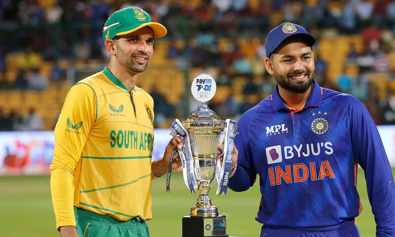 Ind vs SA T20: बारिश के चलते रद्द हुआ मैच, 2-2 की बराबरी पर छूटी सीरीज