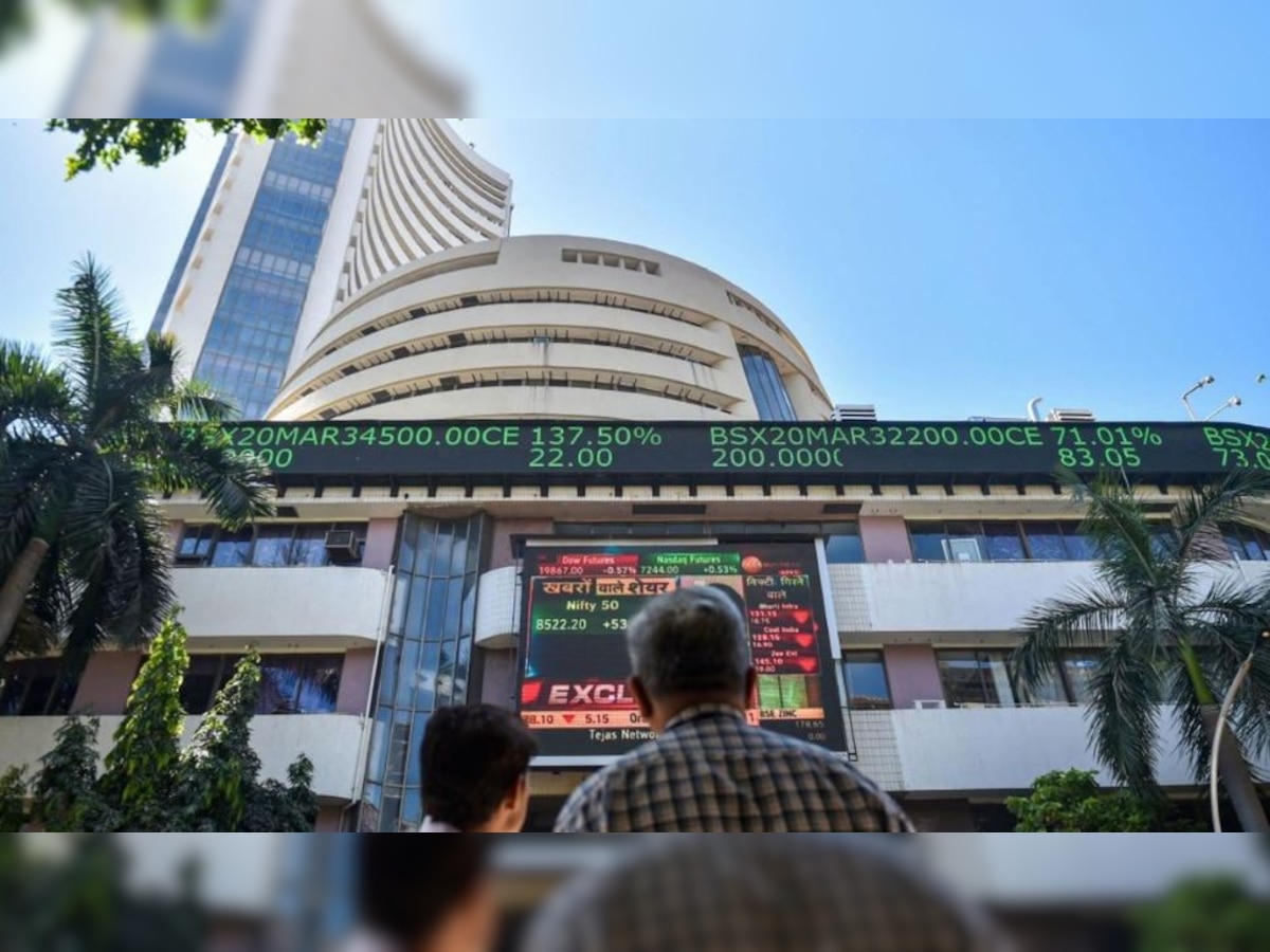 Stock Market Update: शेयर बाजार में आई बहार, सेंसेक्स-निफ्टी हरे निशान पर खुले, जानिए कौन से शेयर्स हैं टॉप गेनर 