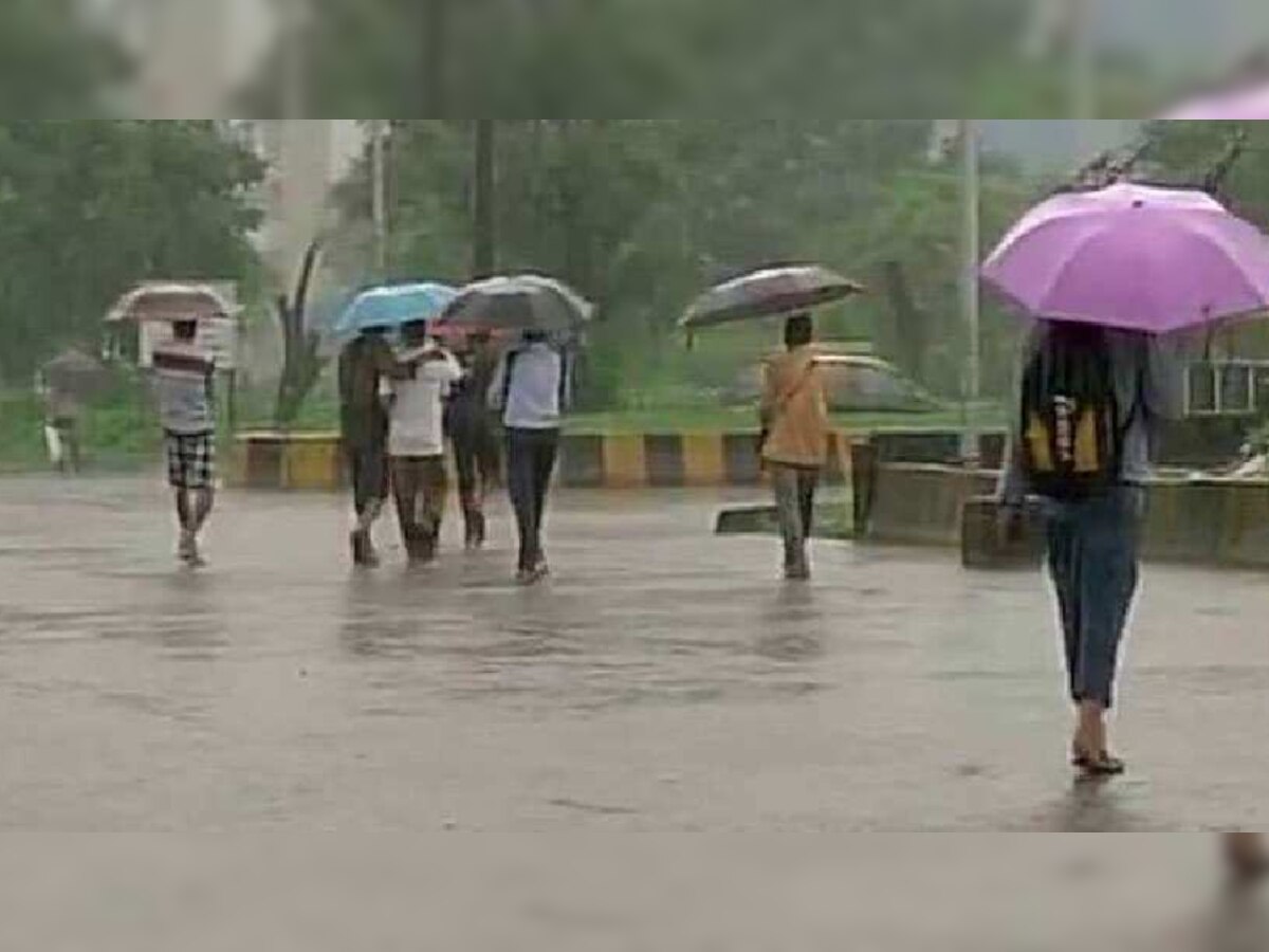 Monsoon Update: मौसम विभाग ने किया अलर्ट, इन जिलों में भारी बारिश की संभावना