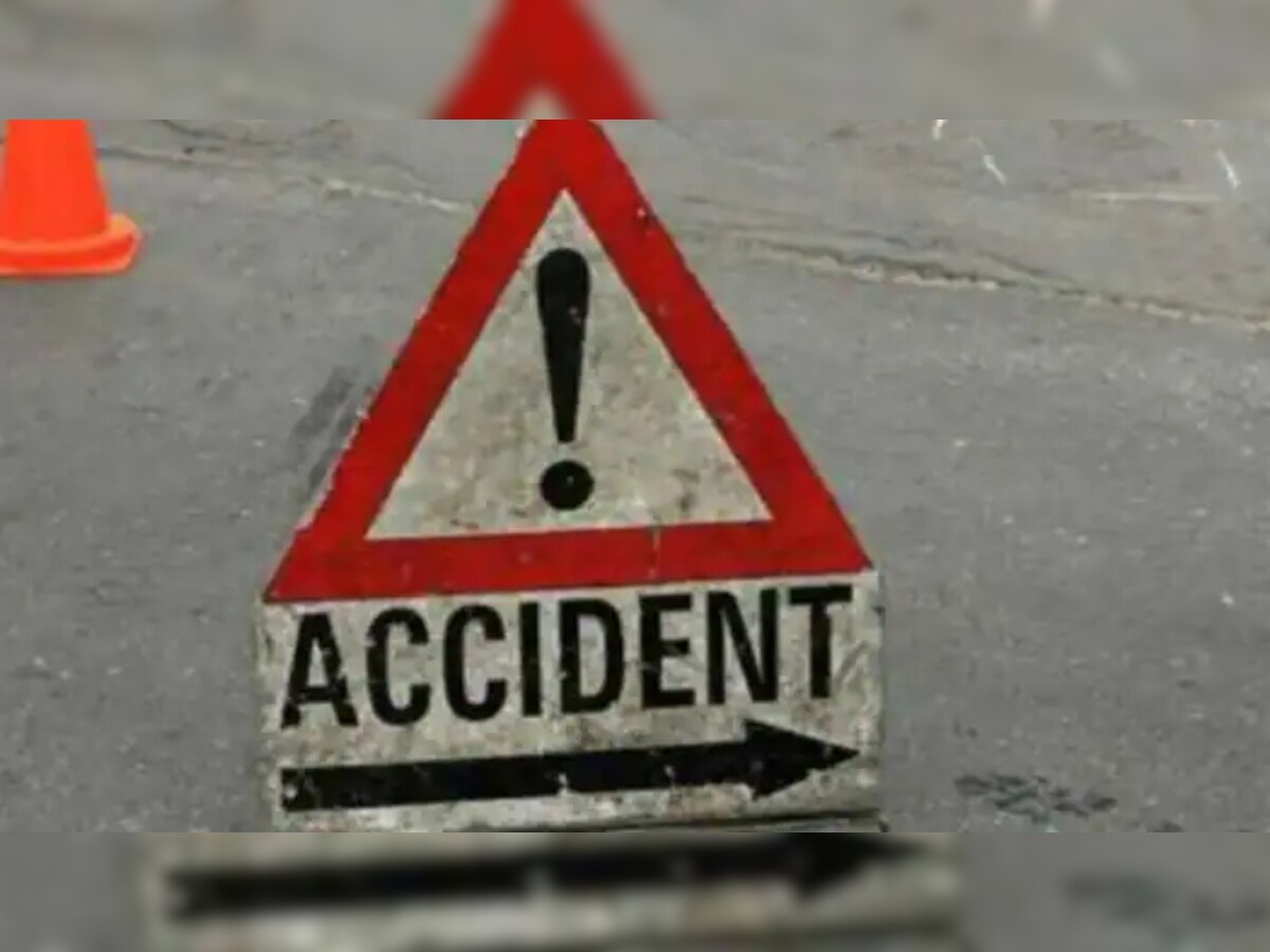 बिलासपुर में भीषण सड़क हादसा: 4 लोगों को मौत, ट्रेलर से टकराई कार, उड़े परखच्चे