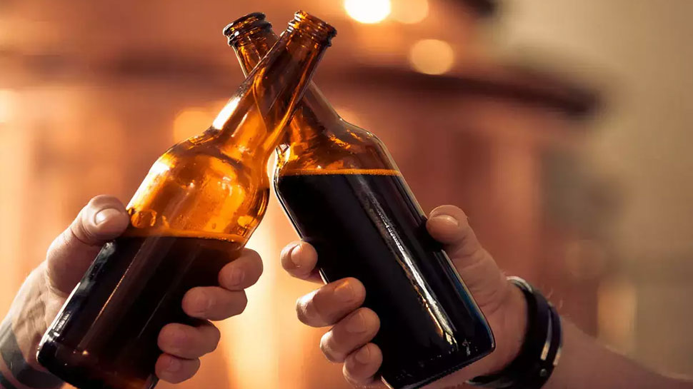 shortage of beer bottle in germany, companies said the bottles will