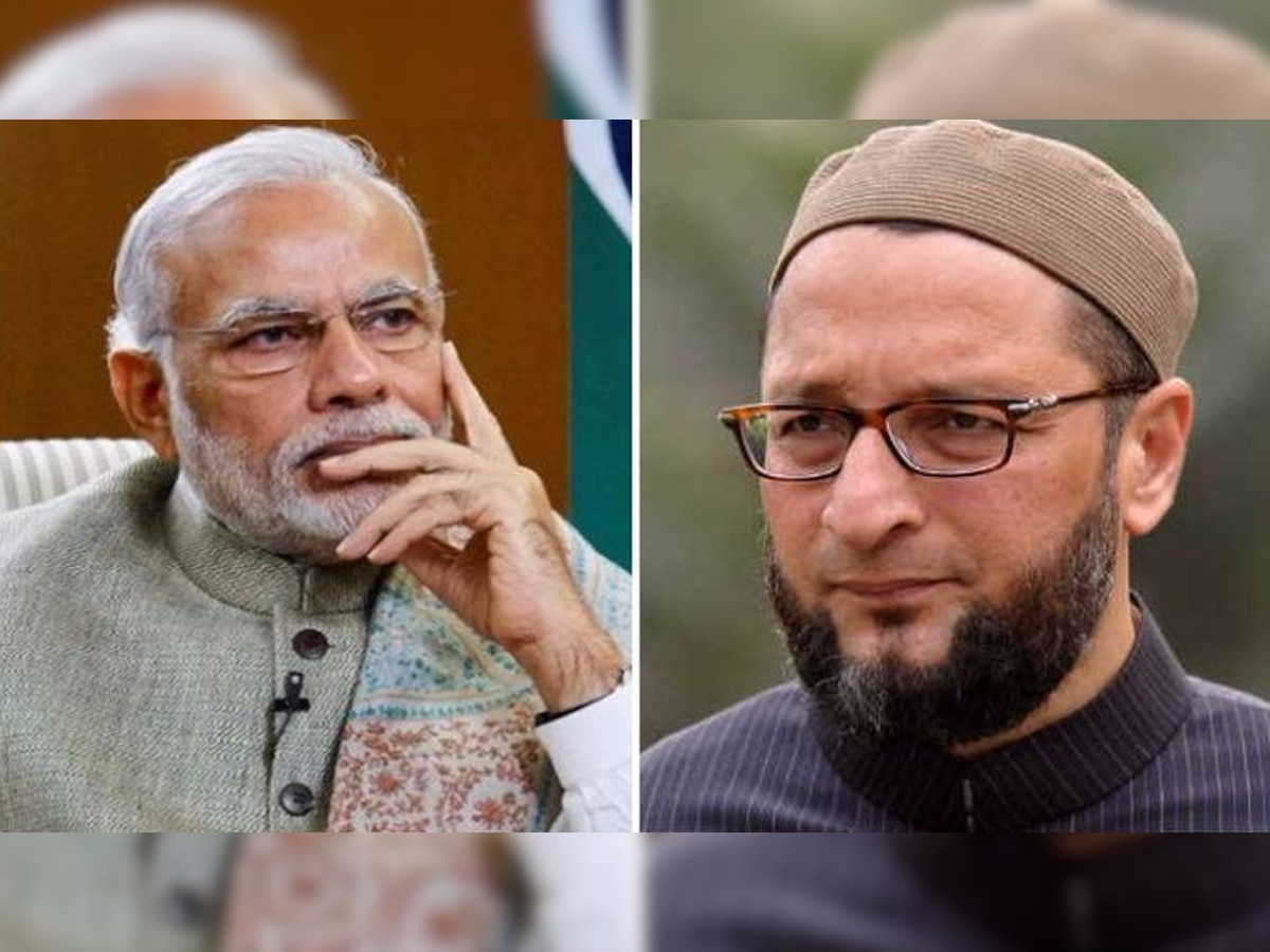 Prophet Comment Row: ओवैसी का तंज- PM मोदी अपने दोस्त अब्बास से पूछें, पैगंबर पर नूपुर की टिप्पणी सही थी या नहीं