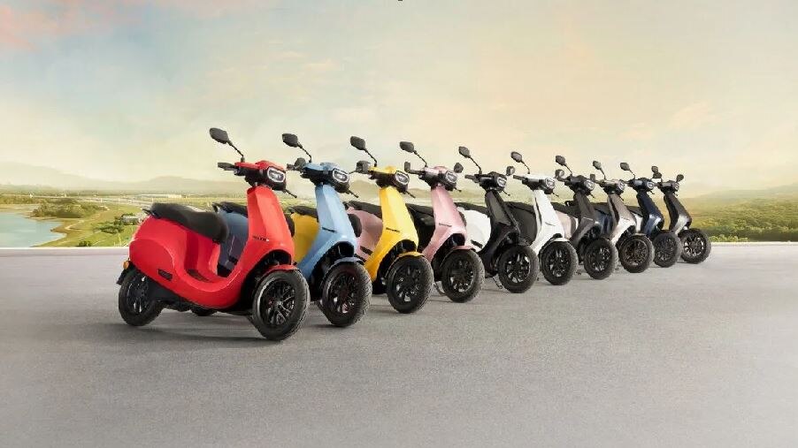 Electric Scooter: ये हैं भारत के टॉप 5 इलेक्ट्रिक स्कूटर्स, जानिए इनकी कीमत, रेंज और टॉप स्पीड से लेकर सबकुछ