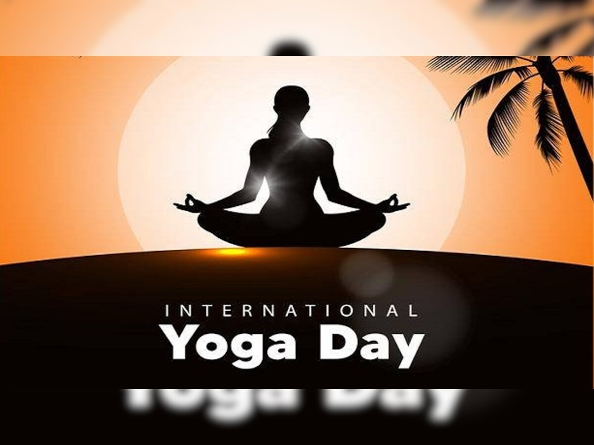 International Yoga Day 2022 do this simple yoga pose in morning to ...