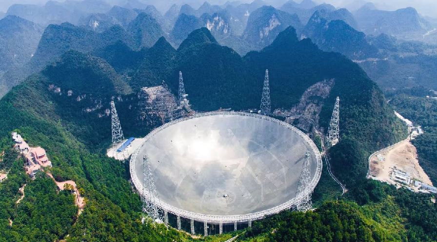पृथ्वी के अलावा कहां मिले जीवन के प्रमाण, चीन के विशाल रेडियो टेलीस्कोप ने ऐसा क्या खोजा?