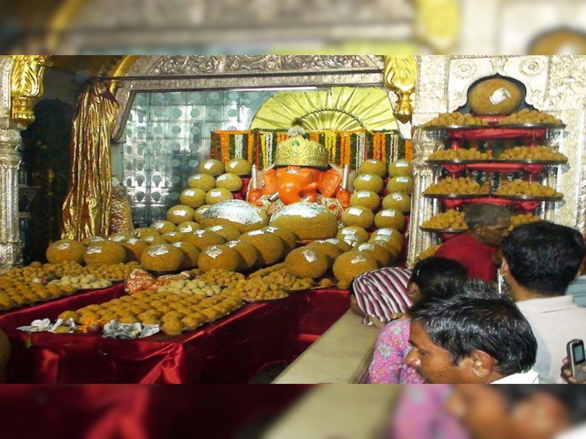 मोतीडूंगरी गणेश मंदिर का लड्डू प्रसाद 100% शुद्ध , FSSAI ने शुद्धता की लगाई मुहर 