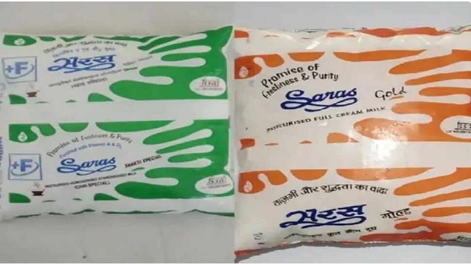 saras milk price hike by Jaipur dairy rs 2 liter increased prices applicable from 22nd june