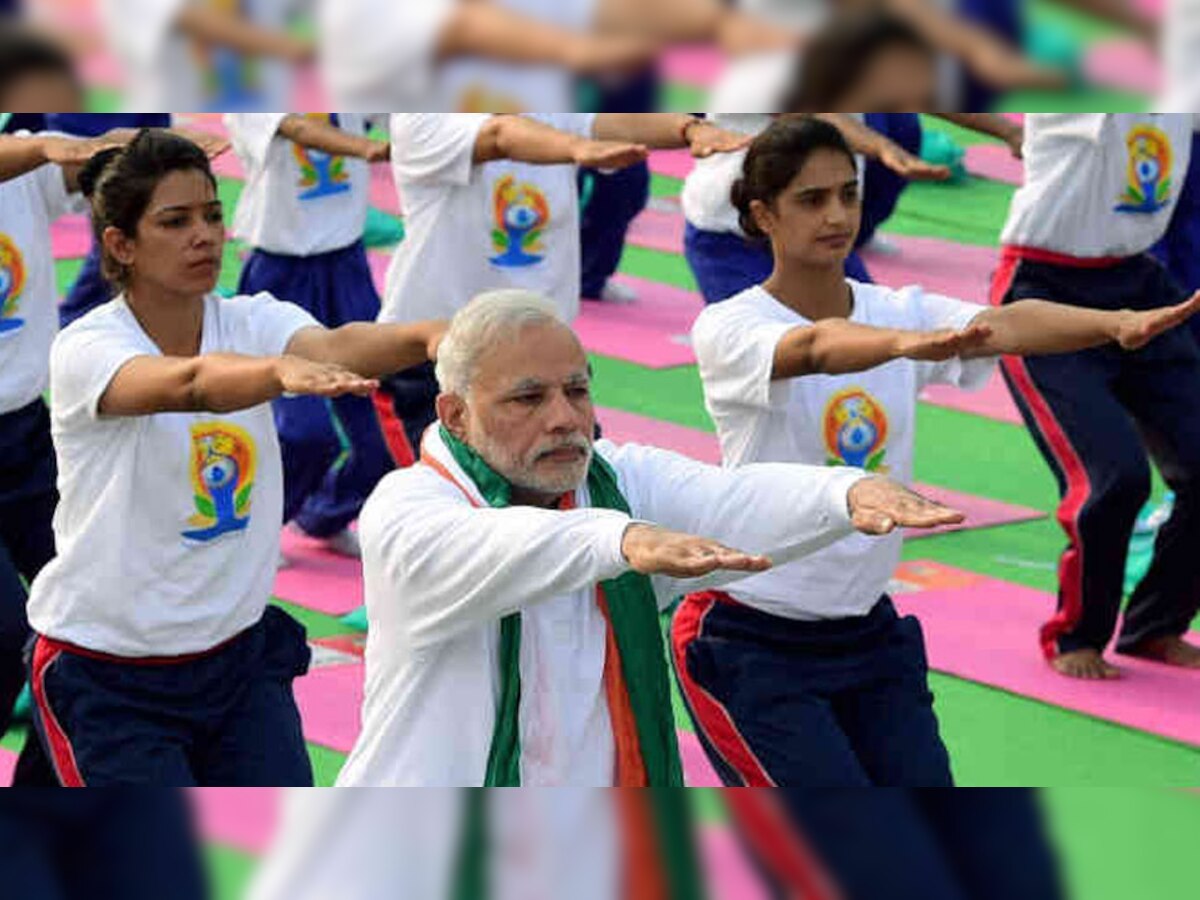 International Day of Yoga: 2027 में योग का बाजार होगा 5 लाख करोड़ के पार, भारत कितना बड़ा हिस्सेदार? 