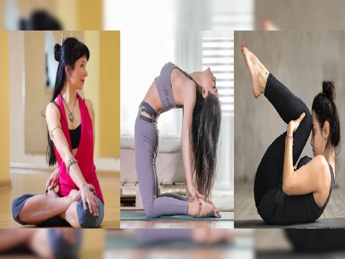  International Yoga Day 2022: कम करना चाहते है वजन? करें ये योगासन, पेट की चर्बी होगी गायब 