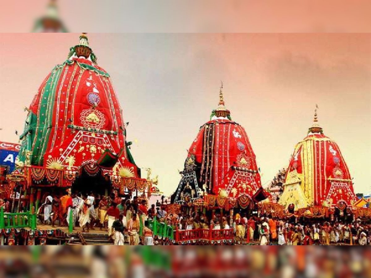 Rath Yatra 2022:आखिर क्यों बीमार पड़ जाते हैं भगवान जगन्नाथ, जानिए ये कथा