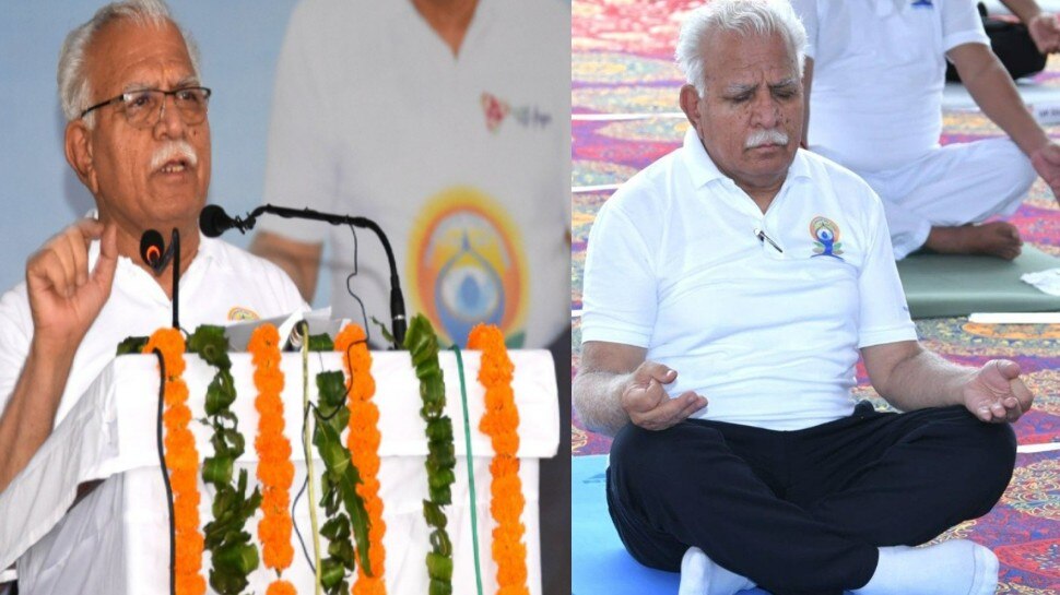 International Yoga Day