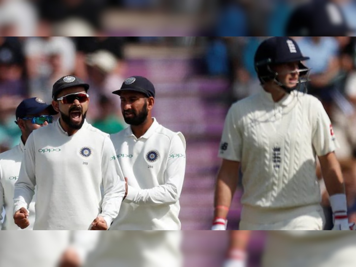 India और England के बीच 5 बड़े विवाद, जब खिलाड़ियों ने पार की लड़ाई की सारी हदें