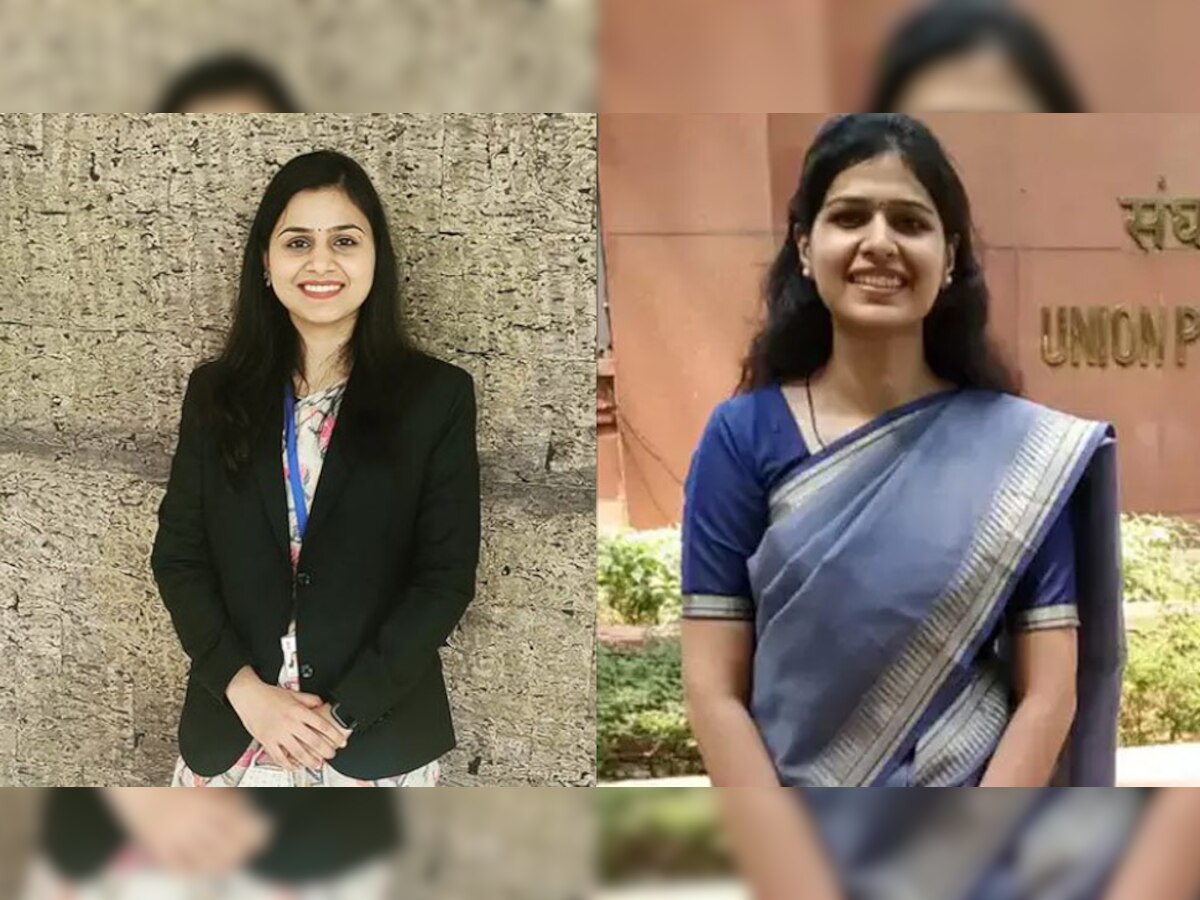 IAS Success Story: दो बहनों ने एक ही नोट्स से की UPSC Exam की तैयारी, बड़ी को 3rd तो छोटी को मिली 21वीं रैंक