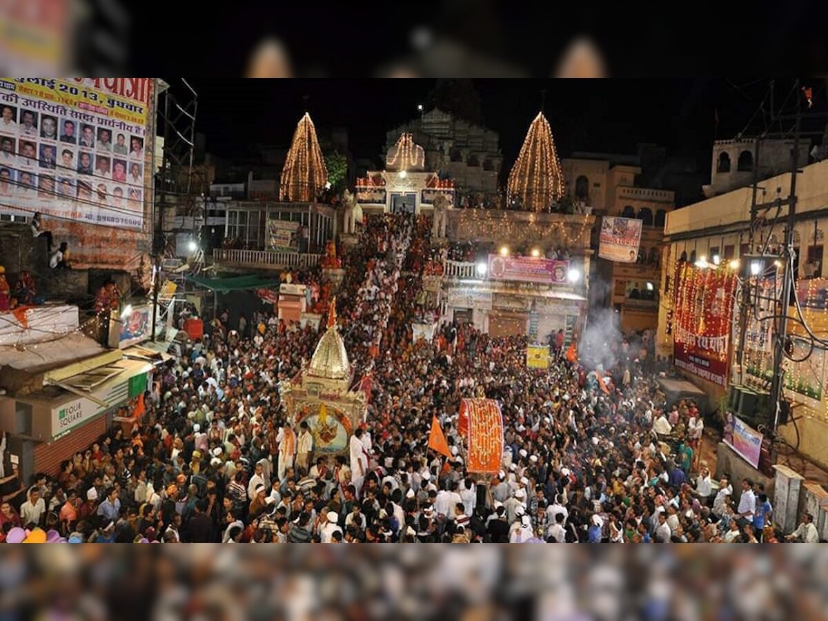 उदयपुर में 2 साल बाद प्रभु जगन्नाथ निकलेंगे नगर भ्रमण पर, तैयार किया गया है विशेष रजत रथ