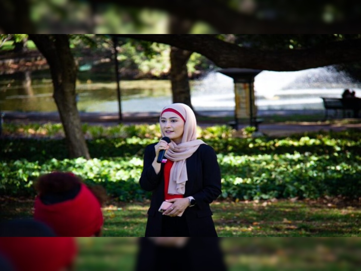 फातिमा पैमान: ऑस्ट्रेलियाई सीनेट में पहली हिजाबी मुस्लिम महिला, कौन हैं ये सीनेटर?