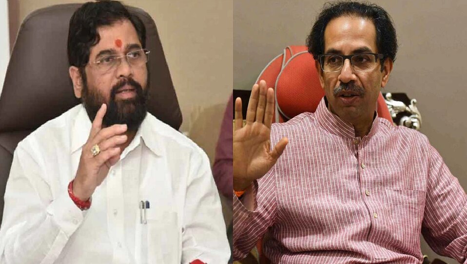 Who is Eknath Shinde who is creating trouble for Uddhav Thackeray