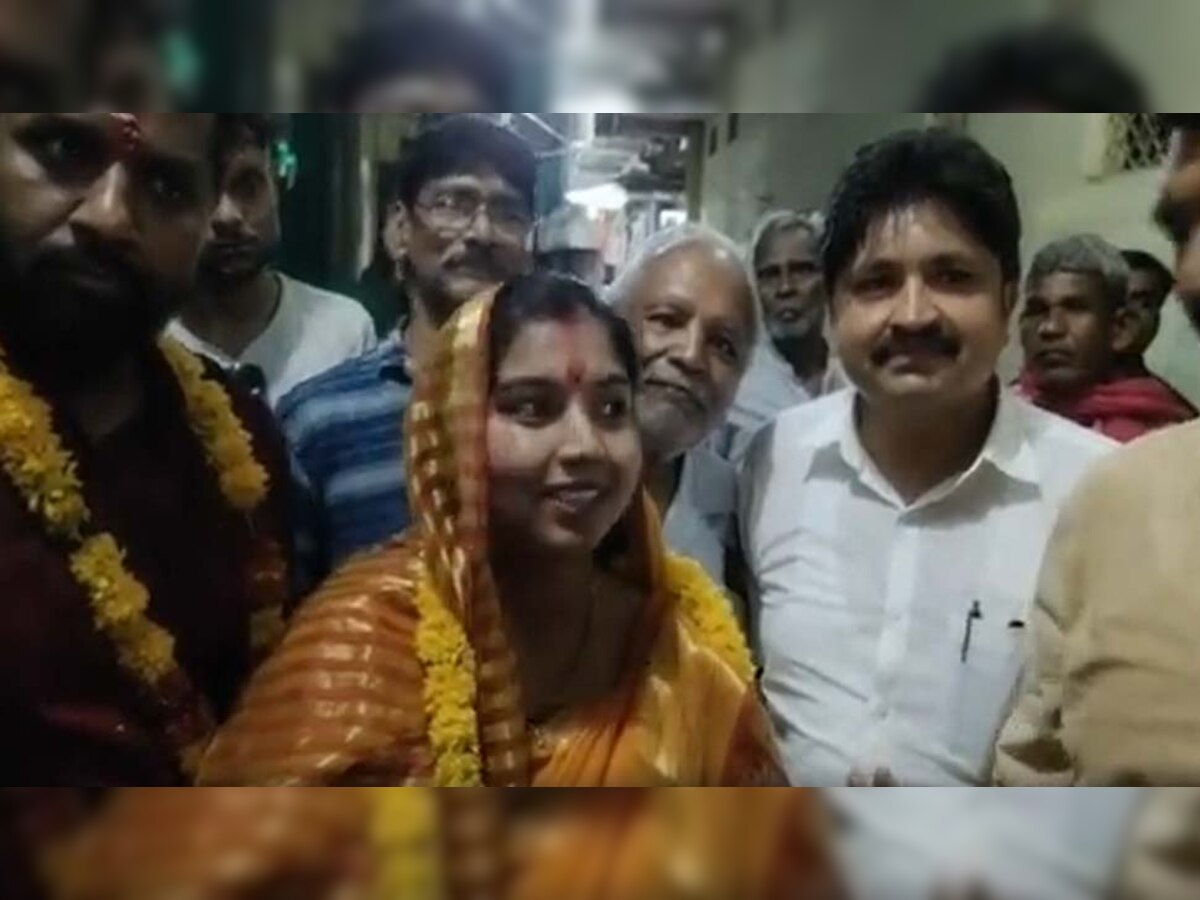 नरसिंहपुर में बीजेपी प्रत्याशी का नामांकन हुआ निरस्त, कांग्रेस प्रत्याशी को मिली जीत