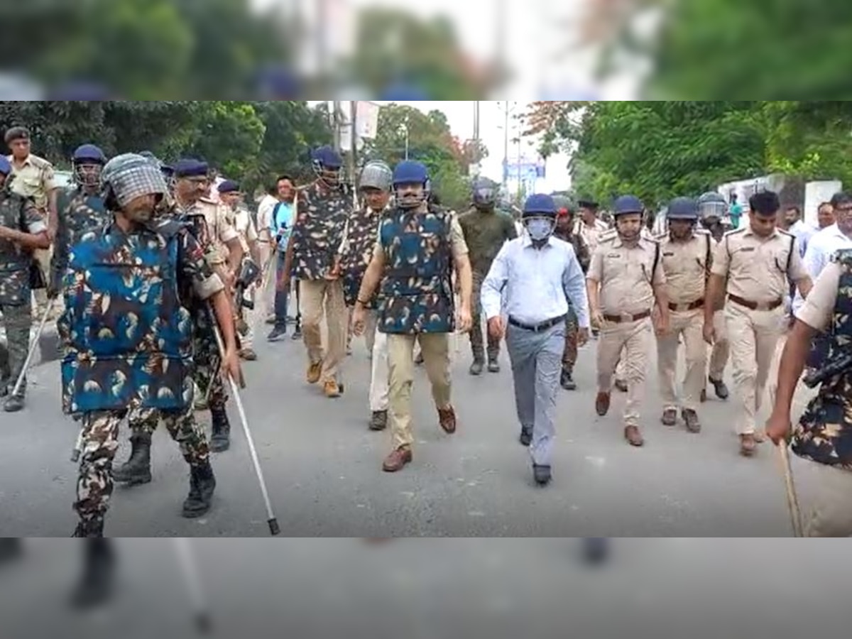 Agnipath Scheme Protest: उपद्रवियों पर कार्रवाई के लिए एक्शन में पुलिस, अब तक 14 की गिरफ्तारी
