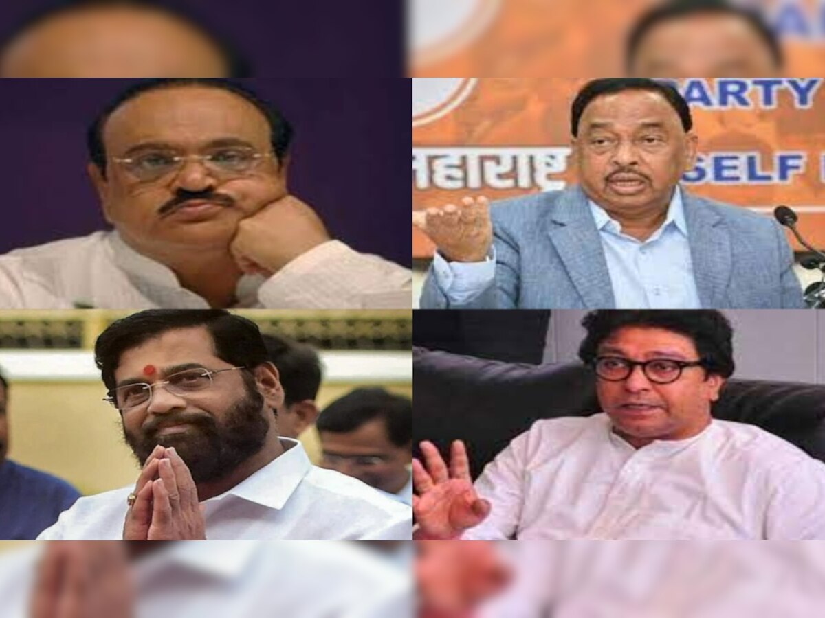 Revolt in Shiv Sena: ପୂର୍ବରୁ ଶିବ ସେନା ବିରୋଧରେ ବିଦ୍ରୋହ କରିସାରିଛନ୍ତି ଏହି ଶିବ ସୈନିକ 