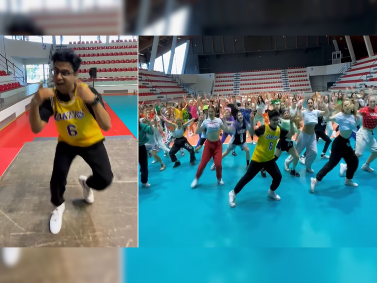 Dance: नहीं देखे होंगे ऐसे डांस दीवाने! VIDEO में डांसर्स के अजब-गजब स्टेप्स आपको भी बना देंगे इनका फैन