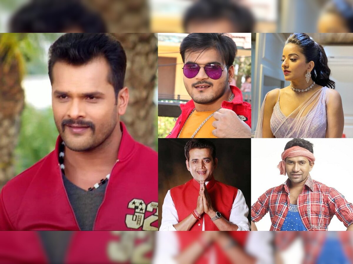 Bhojpuri Stars Real Name: रवि किशन से लेकर रानी चटर्जी तक, जानें इन भोजपुरी सितारों के असली नाम