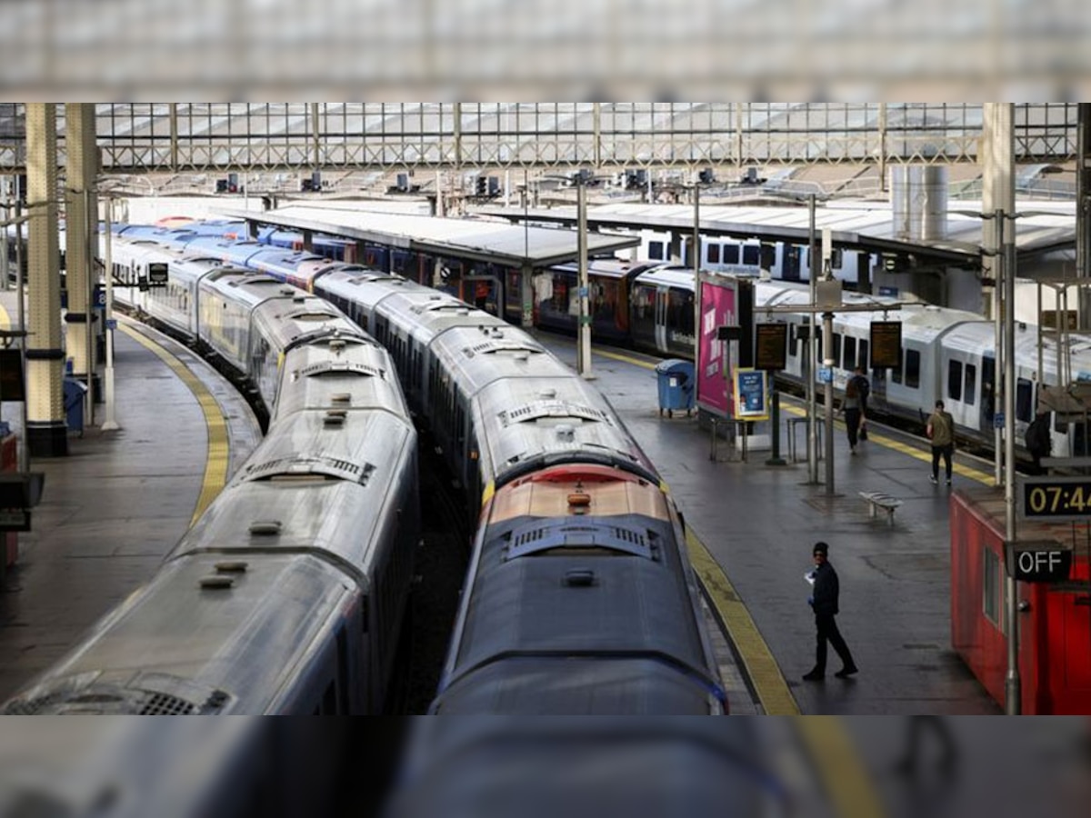 UK Biggest Rail Strike: ब्रिटेन में ठहर गए हैं ट्रेनों के पहिए, लाखों लोग हो रहे परेशान; आखिर क्या है वजह 