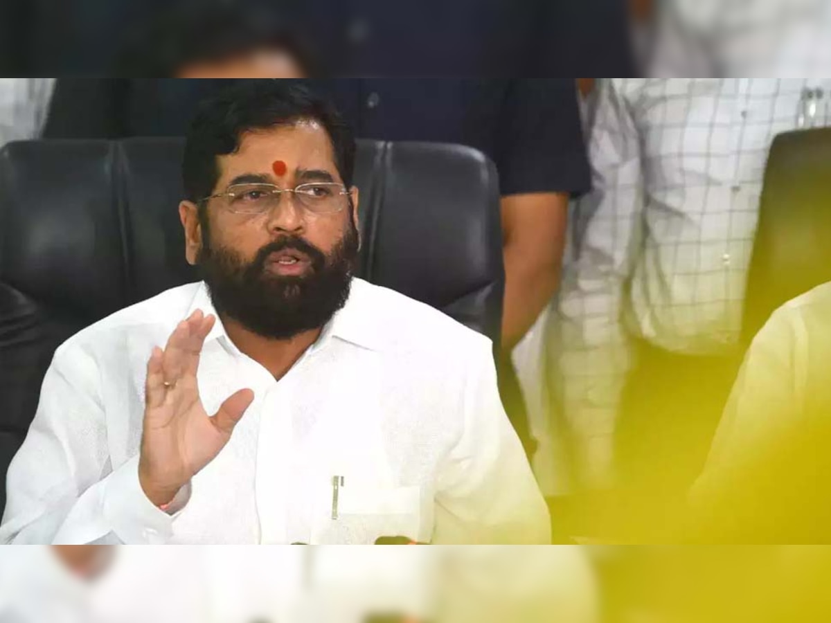 Eknath Shinde 