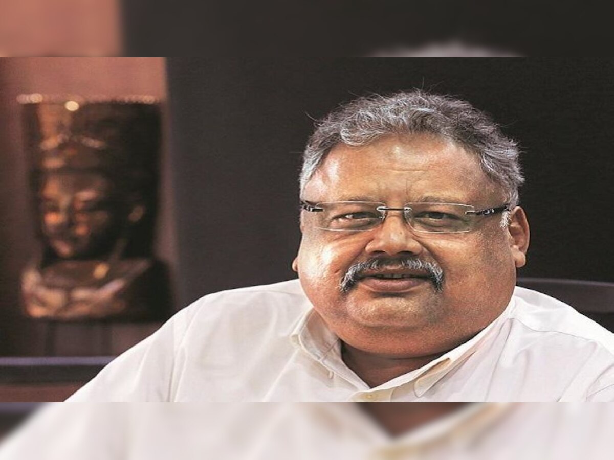 Rakesh Jhunjhunwala Portfolio:राकेश झुनझुनवाला का जादुई स्टॉक! इस शेयर ने 1 लाख को बना दिया 5 करोड़, आपने खरीदा?