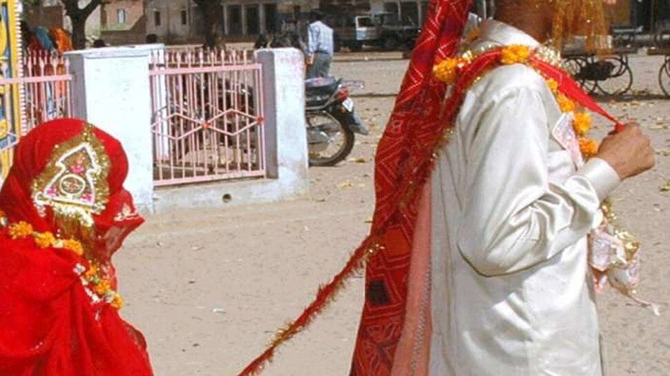 Questions raised on child marriage law in Rajasthan police could not punish  even 1 in 15 years | राजस्थान में बाल विवाह कानून पर उठे सवाल, 15 साल में  पुलिस 1 को भी नहीं दिला पाई सजा | Hindi News, जयपुर