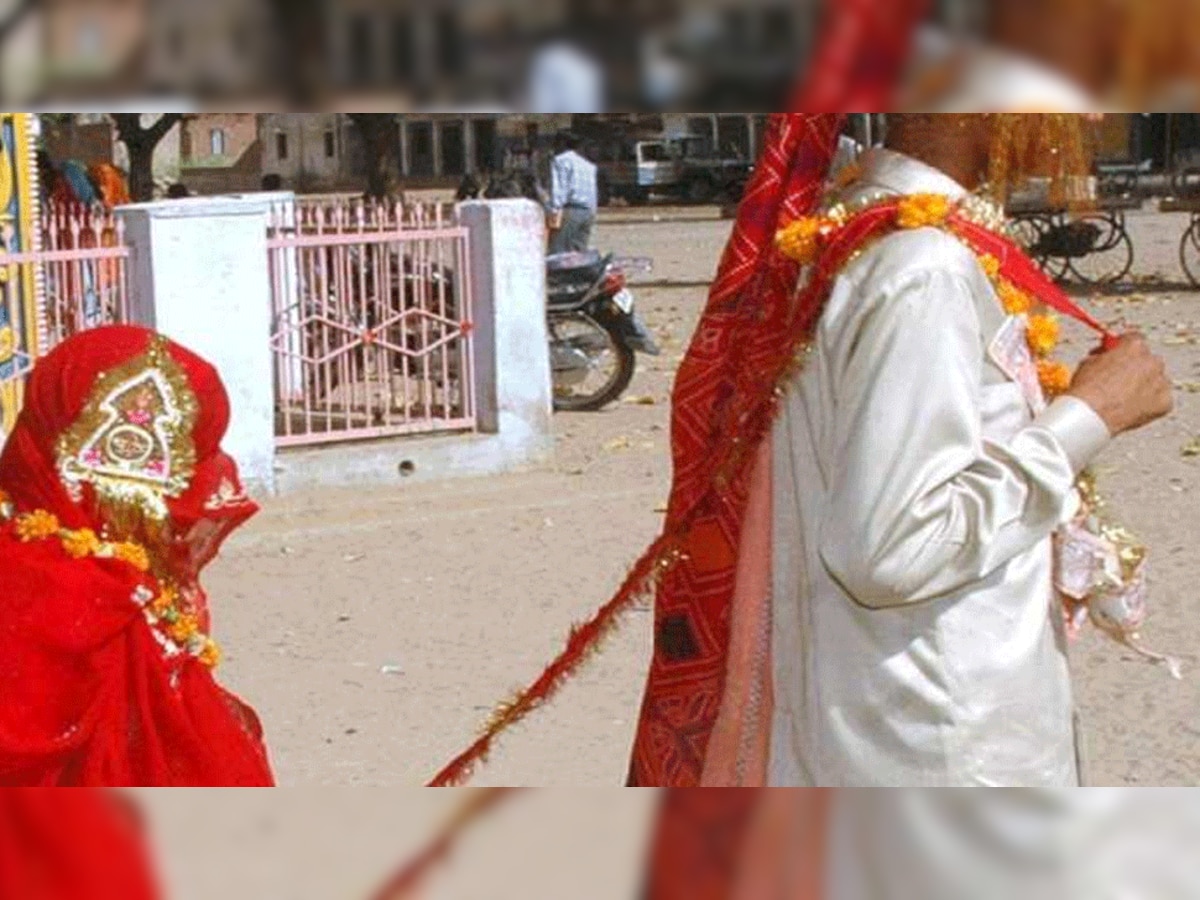 राजस्थान में बाल विवाह कानून पर उठे सवाल, 15 साल में पुलिस 1 को भी नहीं दिला पाई सजा
